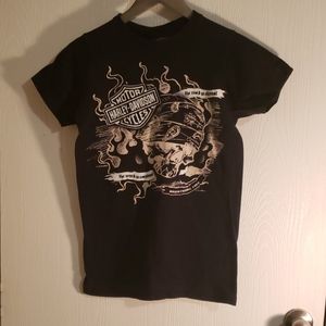 Harley Davidson Tee Shirt